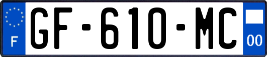 GF-610-MC
