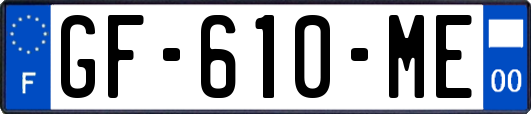 GF-610-ME