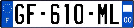 GF-610-ML