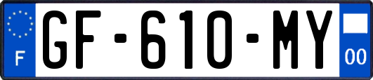 GF-610-MY