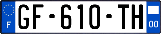 GF-610-TH