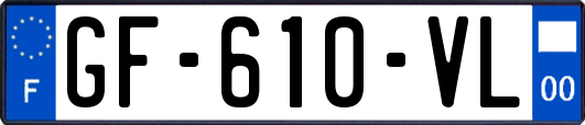 GF-610-VL