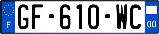 GF-610-WC