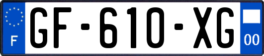 GF-610-XG