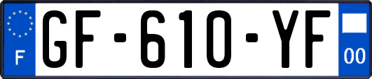 GF-610-YF