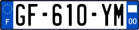 GF-610-YM