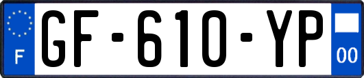 GF-610-YP