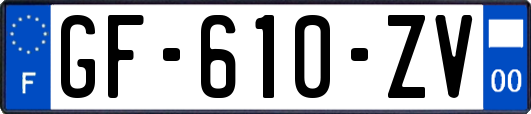 GF-610-ZV