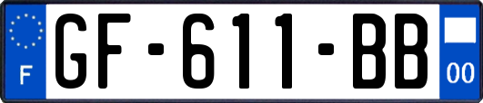 GF-611-BB