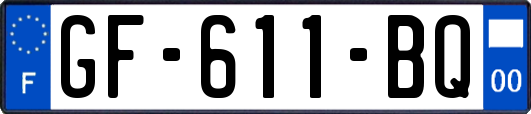 GF-611-BQ