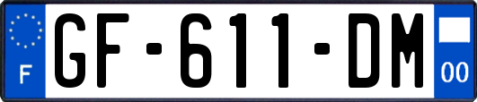 GF-611-DM