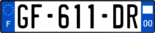 GF-611-DR