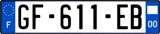 GF-611-EB