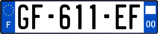 GF-611-EF