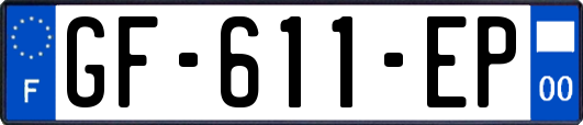 GF-611-EP