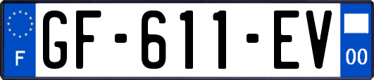 GF-611-EV