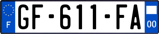 GF-611-FA