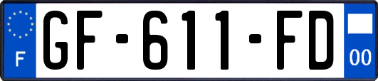 GF-611-FD