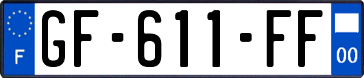 GF-611-FF
