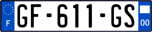 GF-611-GS