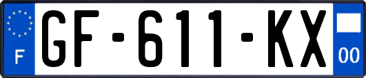 GF-611-KX