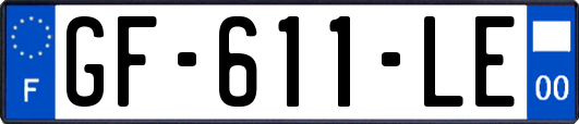 GF-611-LE