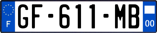 GF-611-MB