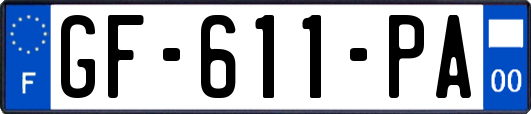 GF-611-PA