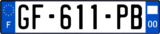 GF-611-PB