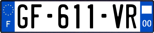 GF-611-VR