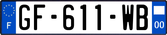 GF-611-WB