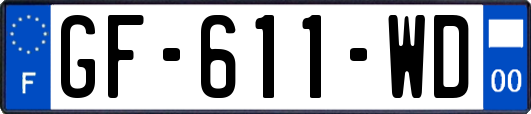 GF-611-WD