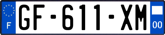 GF-611-XM