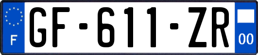 GF-611-ZR