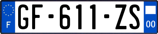 GF-611-ZS