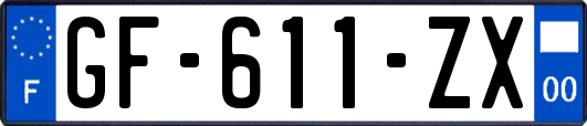 GF-611-ZX