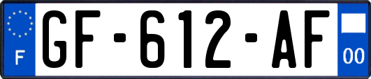 GF-612-AF