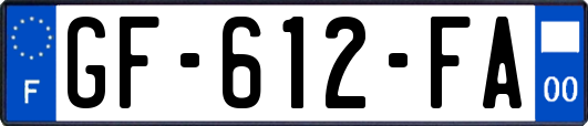 GF-612-FA