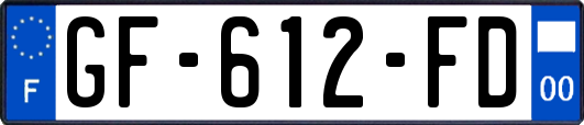 GF-612-FD