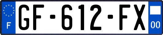GF-612-FX