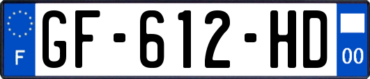 GF-612-HD