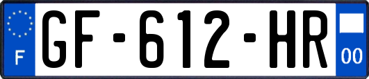 GF-612-HR