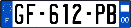 GF-612-PB
