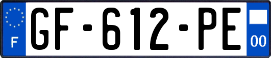 GF-612-PE
