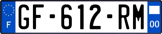 GF-612-RM