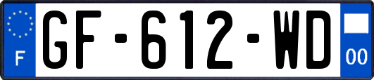 GF-612-WD