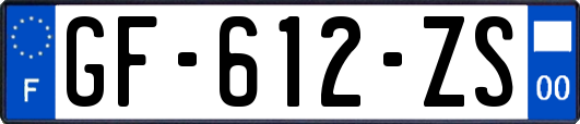 GF-612-ZS