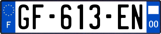 GF-613-EN