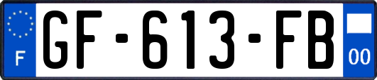 GF-613-FB