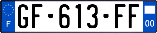 GF-613-FF